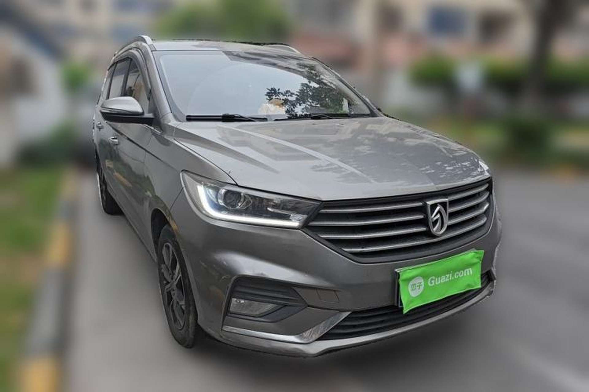 Used Baojun 360 2019 1.5L Automatic Luxury Edition China VI Front Right 45 Deg