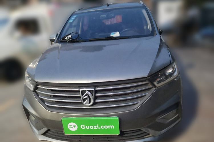 Used Baojun 360 2019 1.5L Manual Elite Version China VI Front