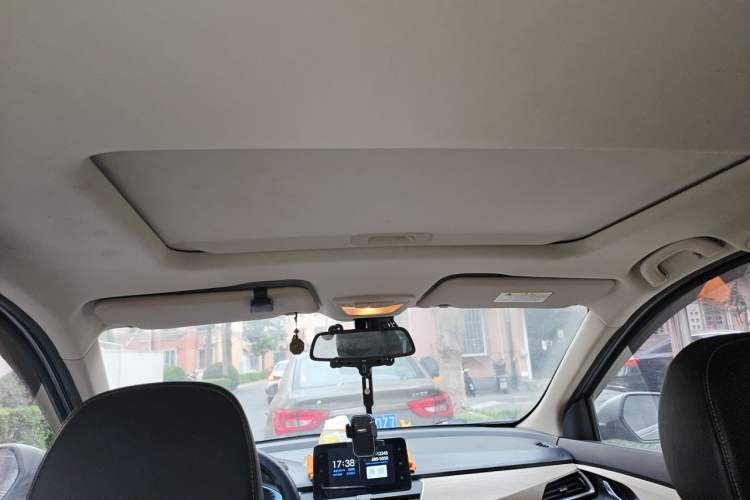 Used Baojun 360 2019 1.5L Automatic Luxury Edition China VI Headliner