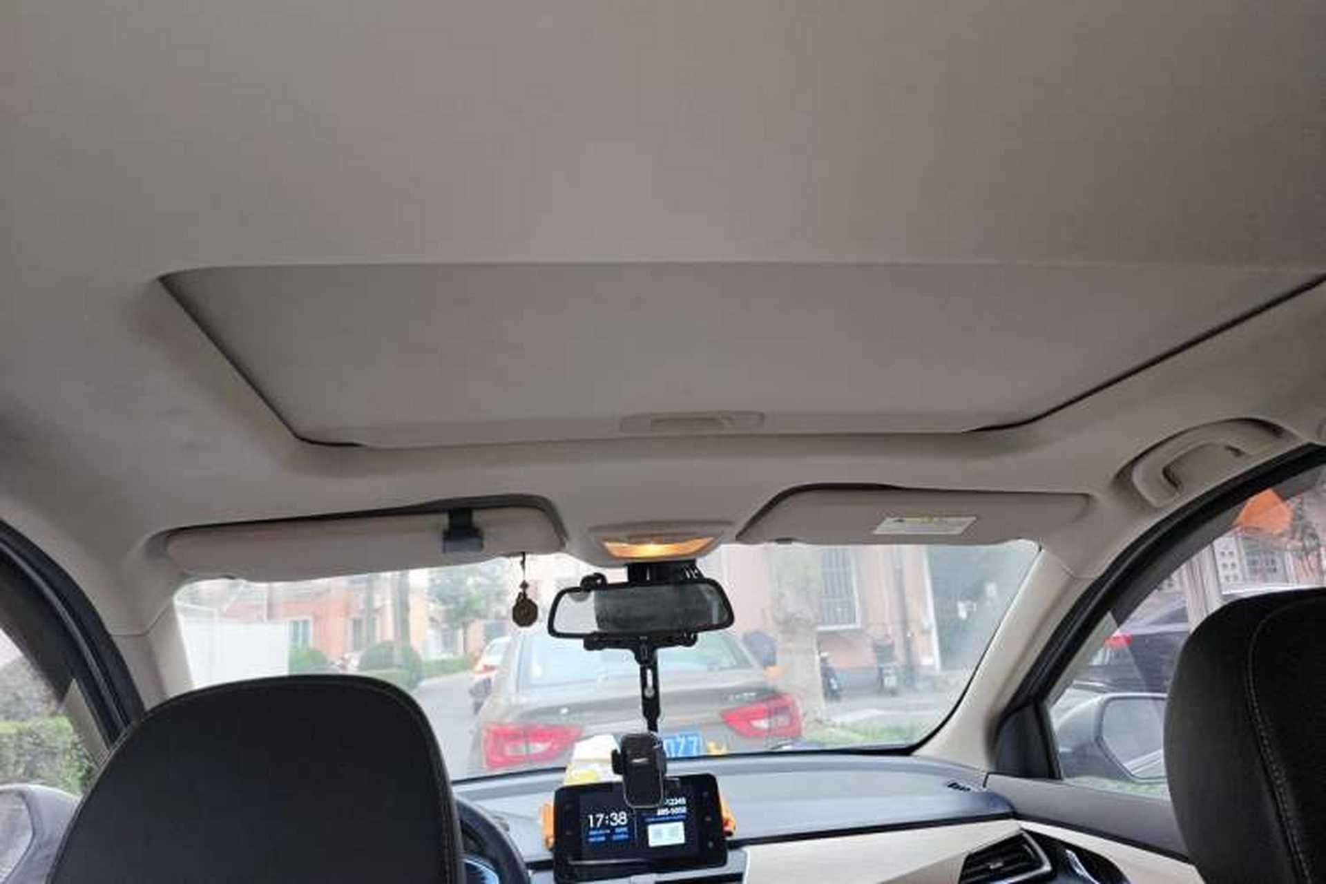 Used Baojun 360 2019 1.5L Automatic Luxury Edition China VI Headliner