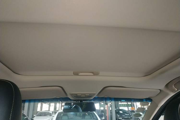 Used Baojun 360 2019 1.5L Manual Luxury Version China VI Headliner