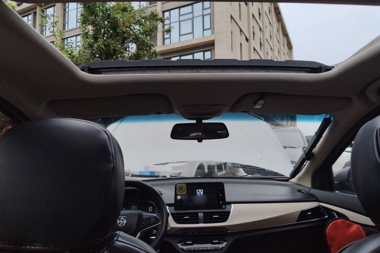 Used Baojun 360 2019 1.5L Manual Luxury Version China VI Headliner
