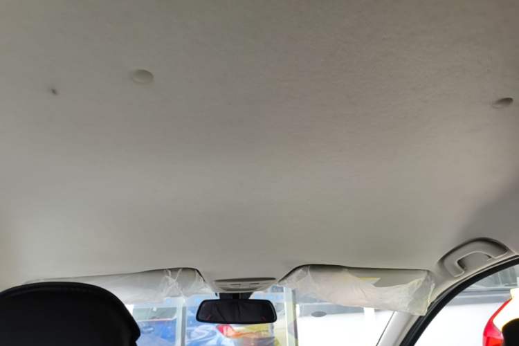 Used Baojun 360 2019 Revised Version 1.5L Manual Elite China VI Headliner