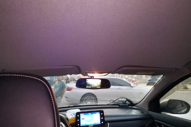 Used Baojun 360 2019 1.5L Manual Elite Version China VI Headliner
