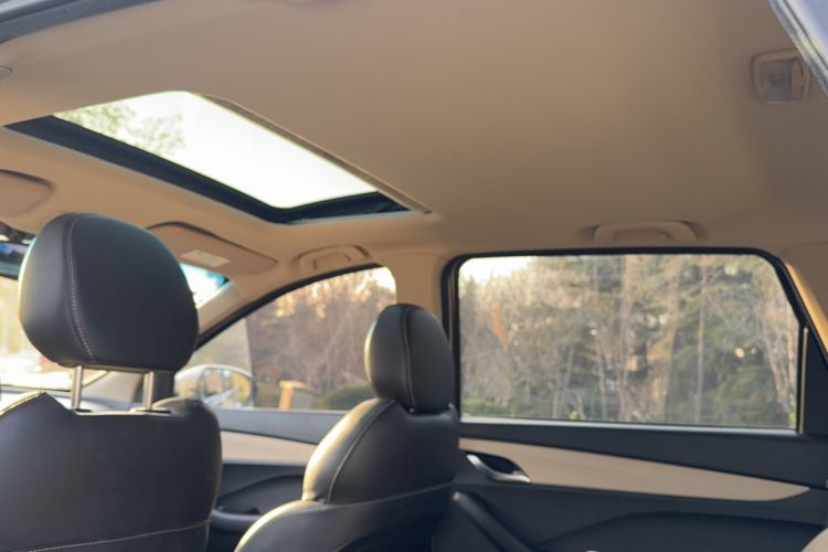 Used Baojun 360 2019 1.5L Manual Luxury Version China VI Headliner