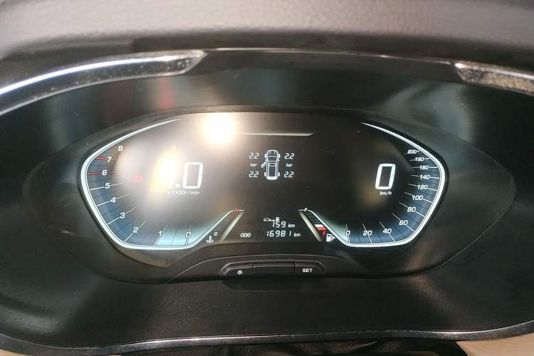 Used Baojun 360 2019 1.5L Manual Luxury Version China VI Instrument Cluster
