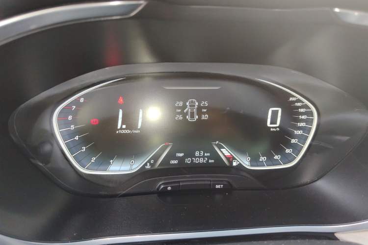 Used Baojun 360 2019 1.5L Manual Luxury Version China VI Instrument Cluster