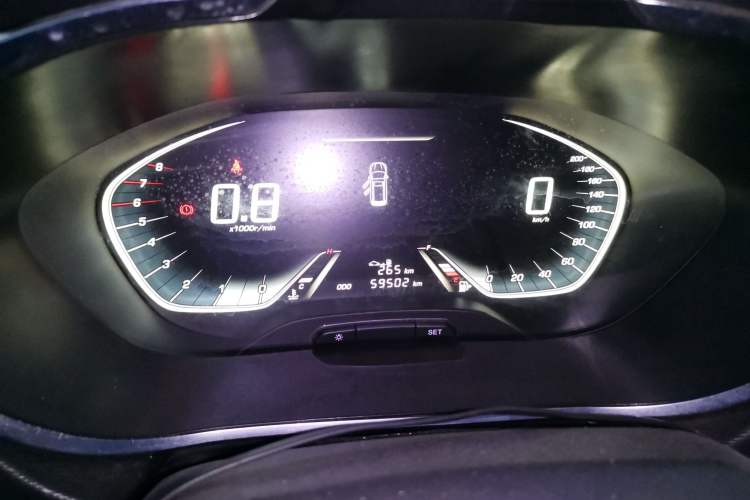 Used Baojun 360 2019 1.5L Manual Elite Version China VI Instrument Cluster