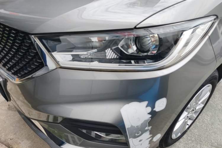 Used Baojun 360 2019 Revised Version 1.5L Manual Elite China VI Left Front Headlight