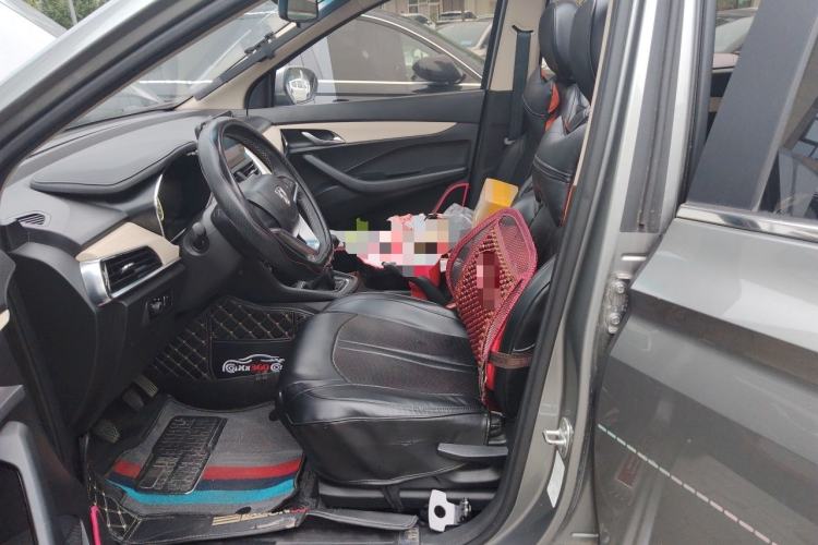 Used Baojun 360 2019 1.5L Manual Luxury Version China VI Left Front Seat