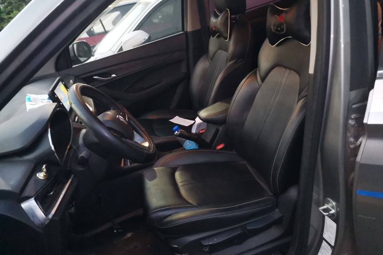 Used Baojun 360 2019 1.5L Manual Elite Version China VI Left Front Seat