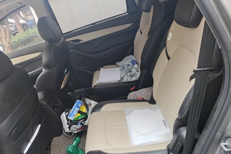 Used Baojun 360 2019 1.5L Automatic Luxury Edition China VI Left Rear Seat