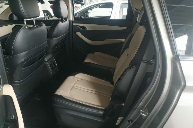 Used Baojun 360 2019 1.5L Manual Luxury Version China VI Left Rear Seat