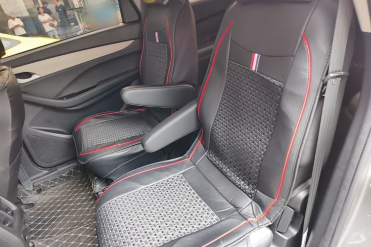 Used Baojun 360 2019 Revised Version 1.5L Manual Elite China VI Left Rear Seat