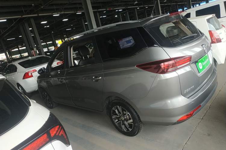 Used Baojun 360 2019 1.5L Manual Luxury Version China VI Left Side
