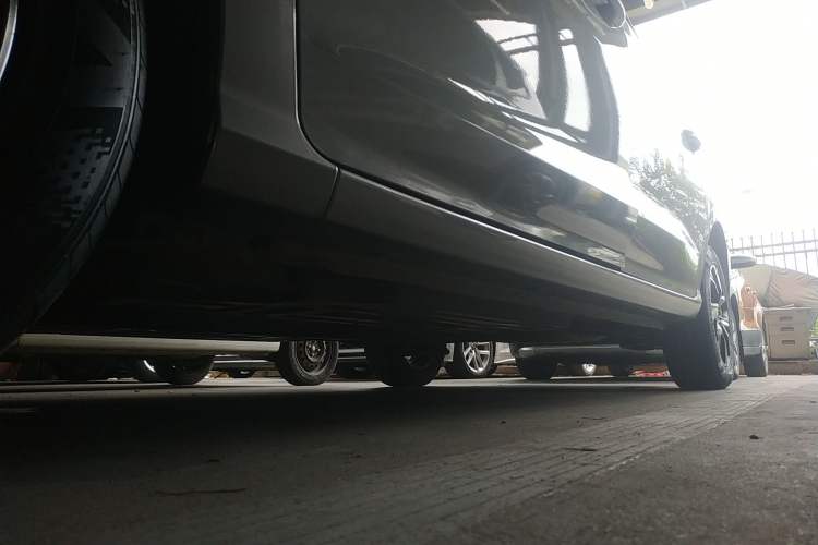Used Baojun 360 2019 1.5L Manual Luxury Version China VI Left Side Sill