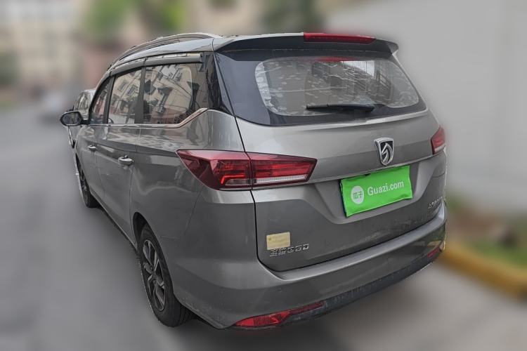 Used Baojun 360 2019 1.5L Automatic Luxury Edition China VI Rear Left 45 Deg