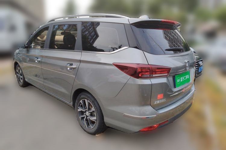 Used Baojun 360 2019 1.5L Manual Luxury Version China VI Rear Left 45 Deg