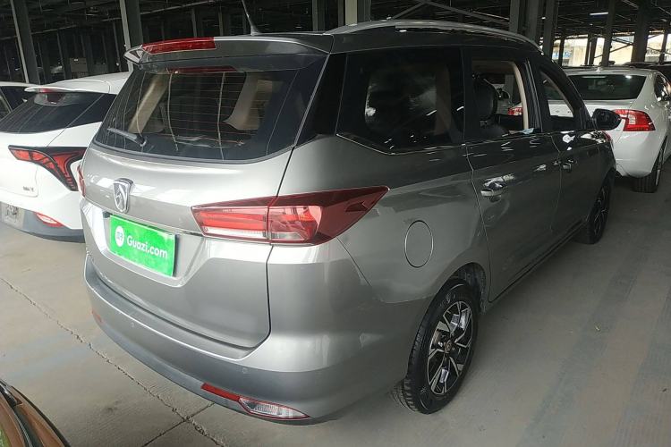 Used Baojun 360 2019 1.5L Manual Luxury Version China VI Rear Right 45 Deg