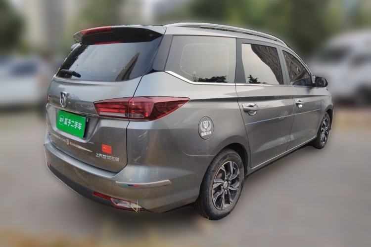 Used Baojun 360 2019 1.5L Manual Luxury Version China VI Rear Right 45 Deg