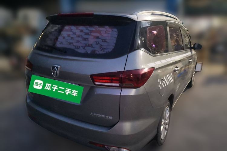 Used Baojun 360 2019 1.5L Manual Elite Version China VI Rear Right 45 Deg
