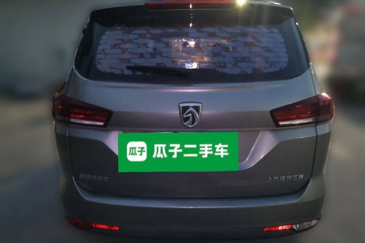 Used Baojun 360 2019 1.5L Manual Elite Version China VI Rear