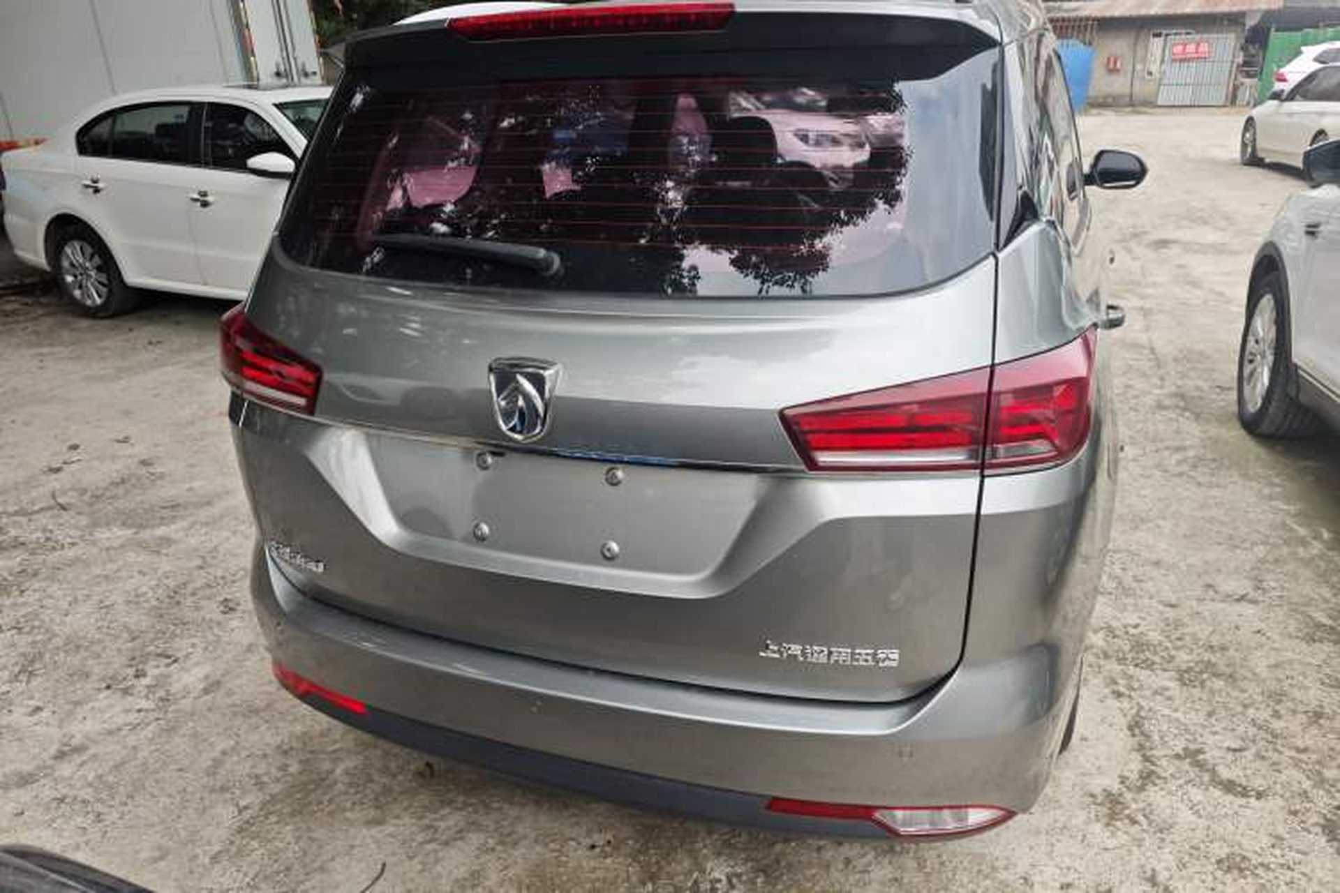 Used Baojun 360 2019 1.5L Manual Elite Version China VI Rear
