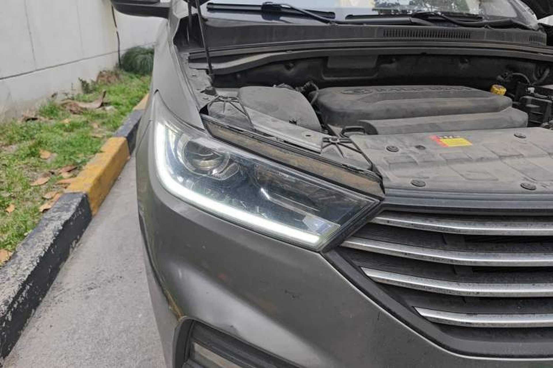 Used Baojun 360 2019 1.5L Automatic Luxury Edition China VI Right Front Headlight