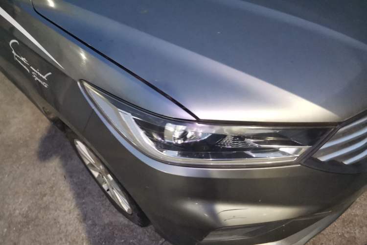 Used Baojun 360 2019 1.5L Manual Elite Version China VI Right Front Headlight