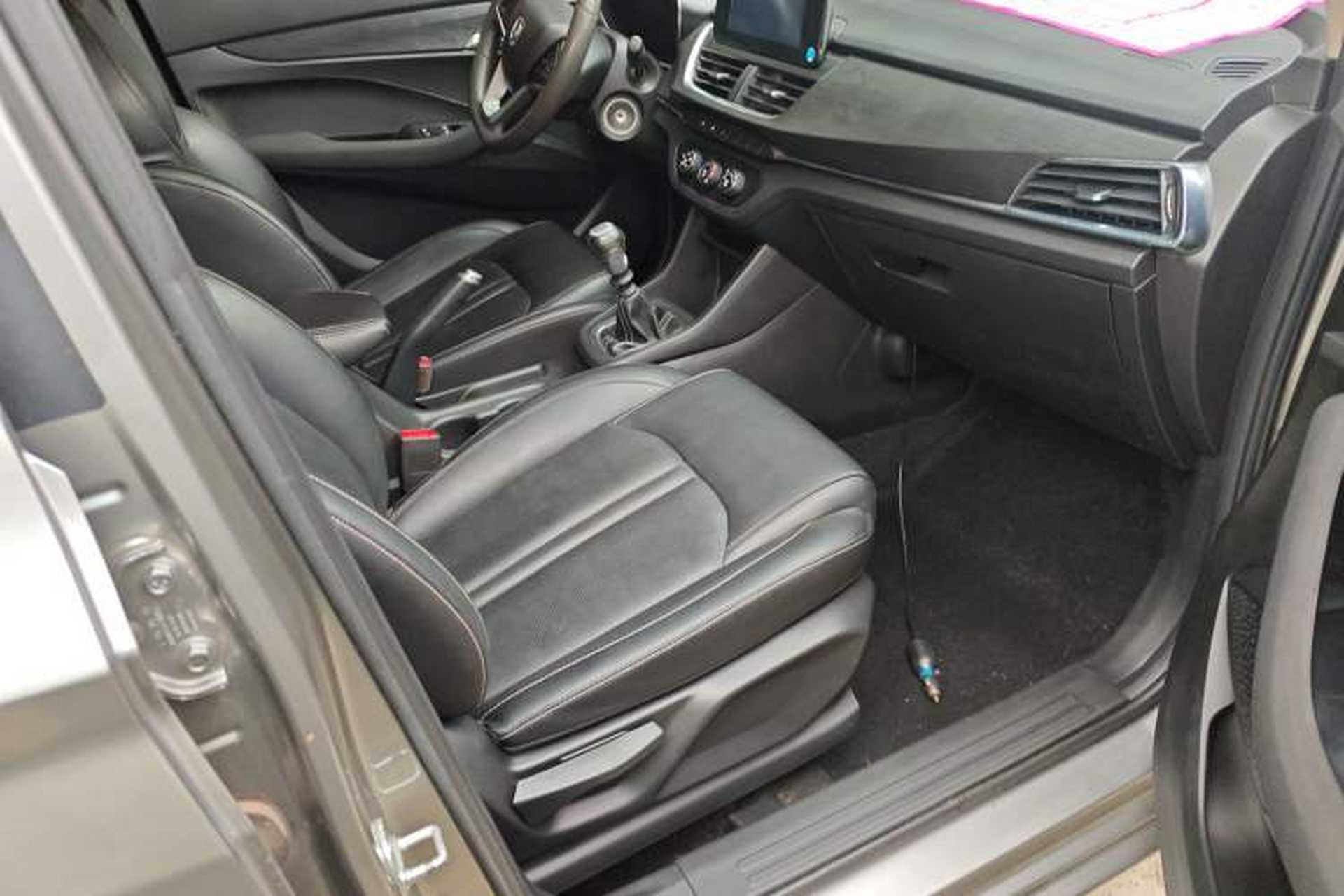 Used Baojun 360 2019 1.5L Manual Elite Version China VI Right Front Seat