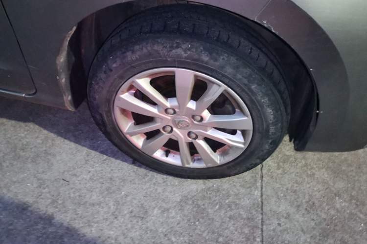 Used Baojun 360 2019 1.5L Manual Elite Version China VI Right Front Wheel Hub