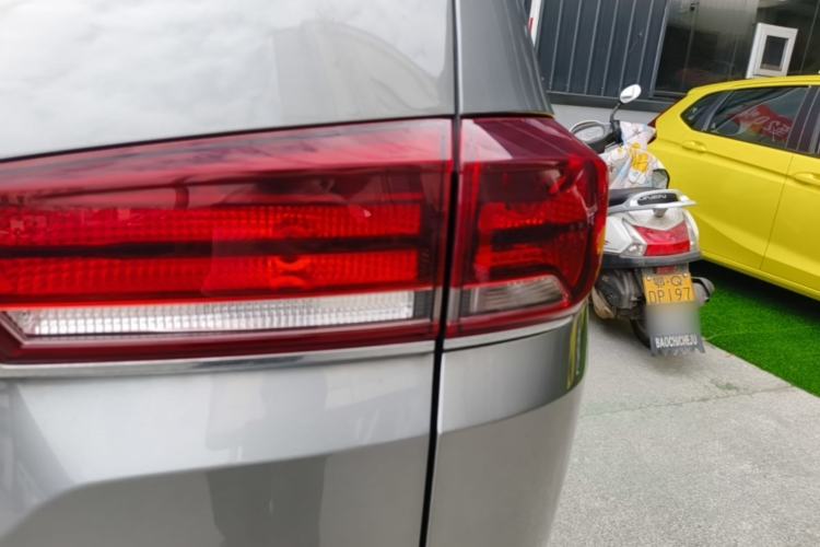 Used Baojun 360 2019 Revised Version 1.5L Manual Elite China VI Right Rear Taillight