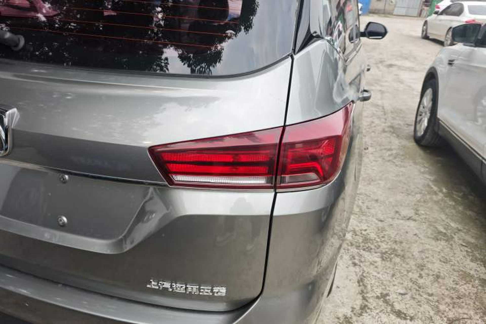 Used Baojun 360 2019 1.5L Manual Elite Version China VI Right Rear Taillight