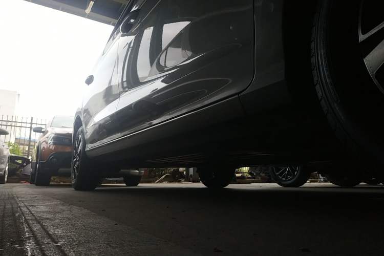 Used Baojun 360 2019 1.5L Manual Luxury Version China VI Right Side Sill