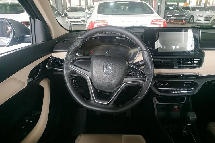 Used Baojun 360 2019 1.5L Manual Luxury Version China VI Steering Wheel