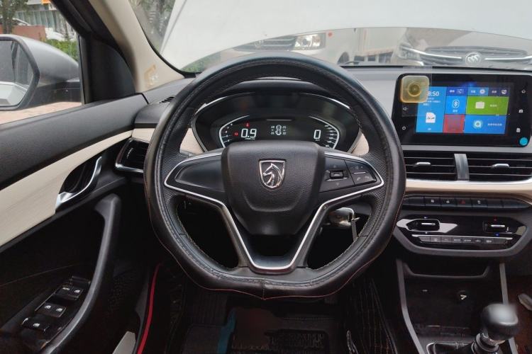 Used Baojun 360 2019 1.5L Manual Luxury Version China VI Steering Wheel