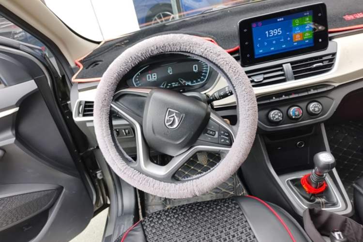 Used Baojun 360 2019 Revised Version 1.5L Manual Elite China VI Steering Wheel