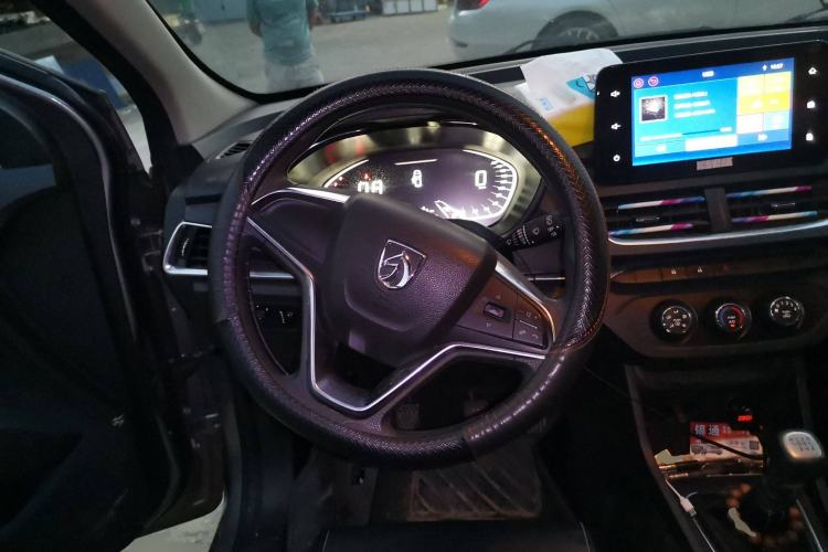Used Baojun 360 2019 1.5L Manual Elite Version China VI Steering Wheel