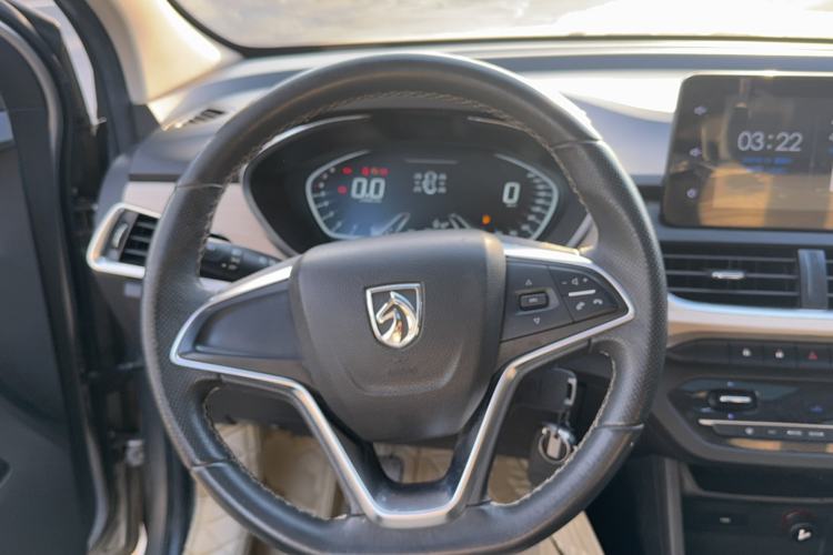Used Baojun 360 2019 1.5L Manual Luxury Version China VI Steering Wheel