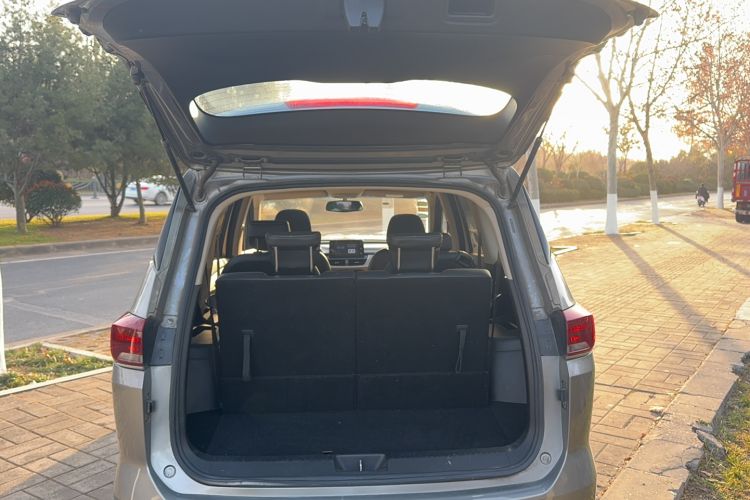 Used Baojun 360 2019 1.5L Manual Luxury Version China VI Trunk