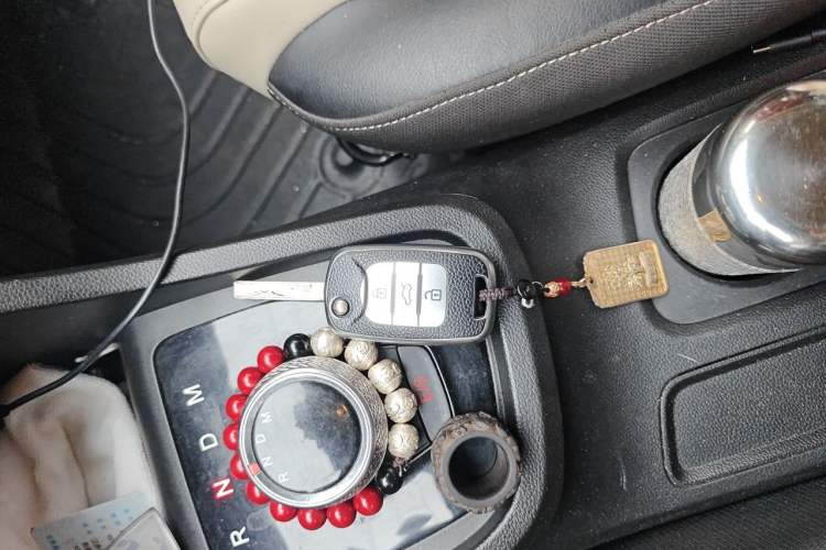 Used Baojun 360 2019 1.5L Automatic Luxury Edition China VI Vehicle Key