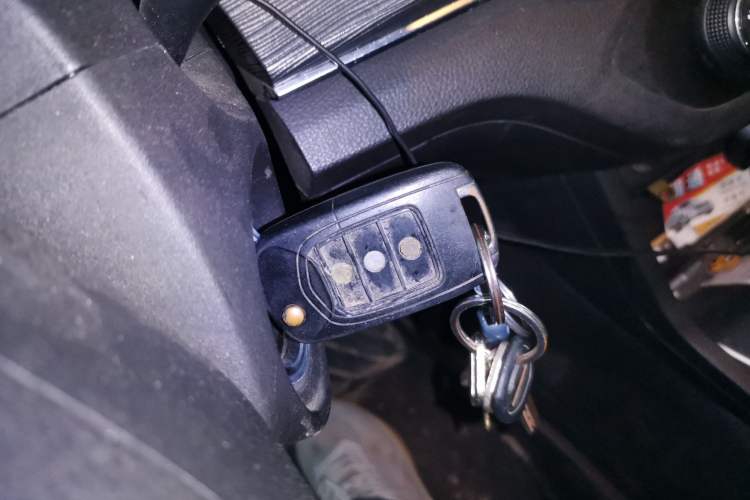 Used Baojun 360 2019 1.5L Manual Elite Version China VI Vehicle Key