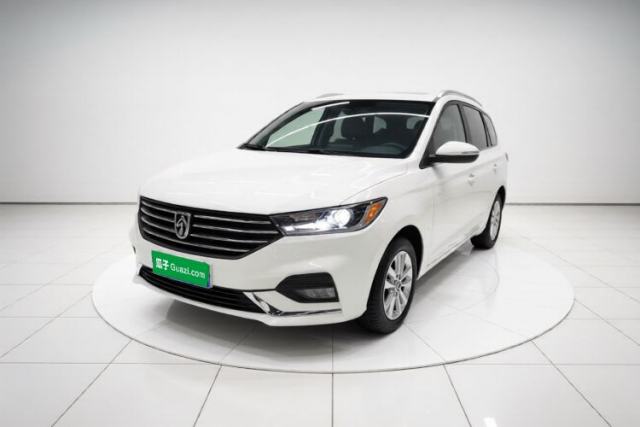 Used Baojun 360 2019 1.5L CVT Elite Version China VI