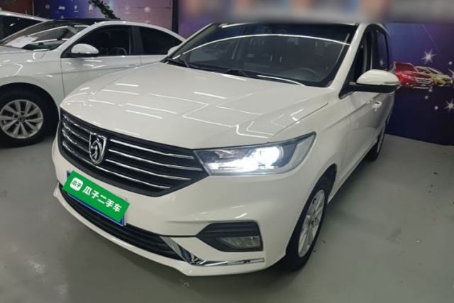 Used Baojun 360 2019 1.5L CVT Elite Version China VI