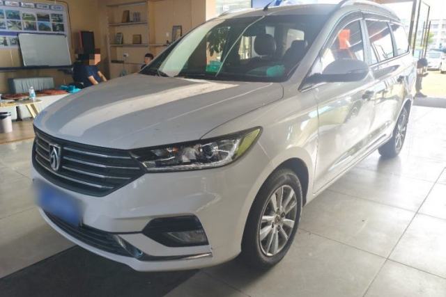 Used Baojun 360 2019 1.5L Automatic Elite Version China VI