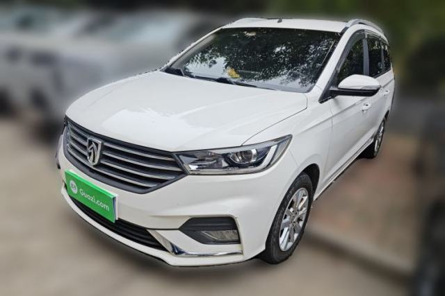 Used Baojun 360 2019 1.5L Automatic Elite Version China VI