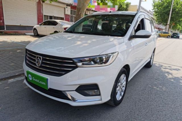 Used Baojun 360 2019 1.5L Manual Elite Version China VI