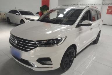 Used Baojun 360 2019 1.5L Manual Luxury Version China VI