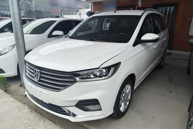 Used Baojun 360 2019 1.5L Automatic Elite Version China VI