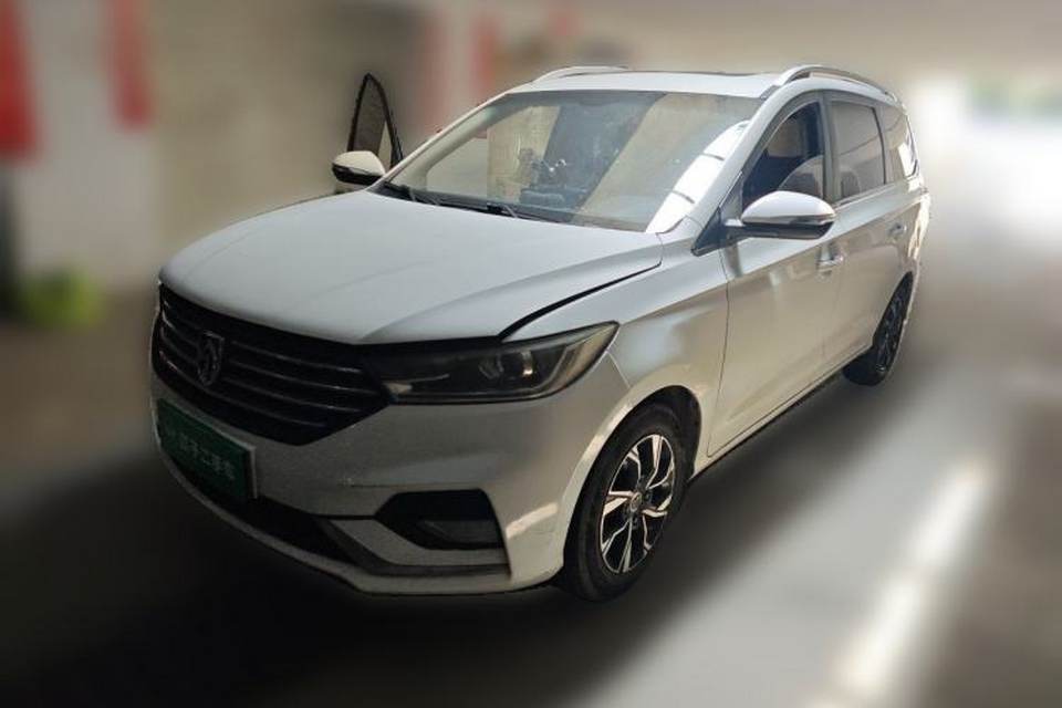Baojun 360 2019